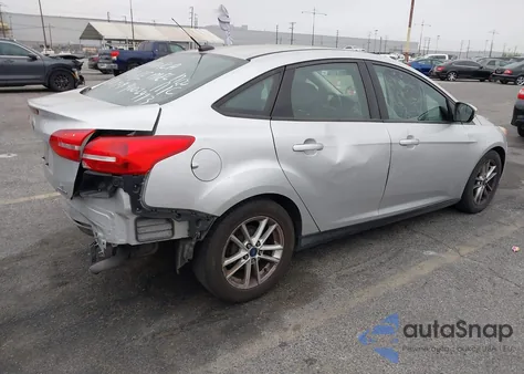 2016 Ford Focus Se from USA, damaged, VIN 1FADP3F2XGL263926